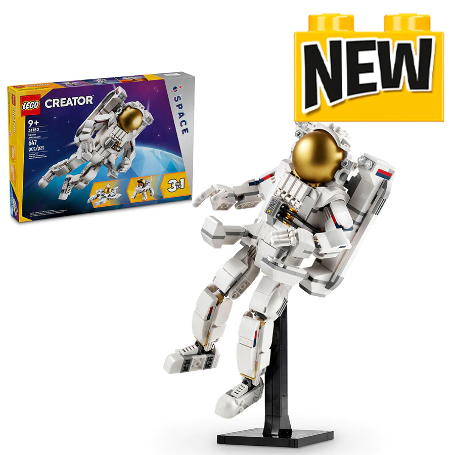 31152 Space Astronaut
