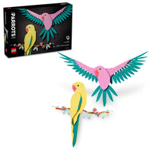 Load image into Gallery viewer, 31211 The Fauna Collection - Macaw Parrots
