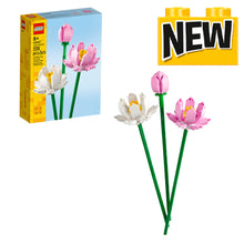 Load image into Gallery viewer, 40647 Lotus Flowers

