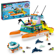 Load image into Gallery viewer, 41734 Sea Rescue Boat

