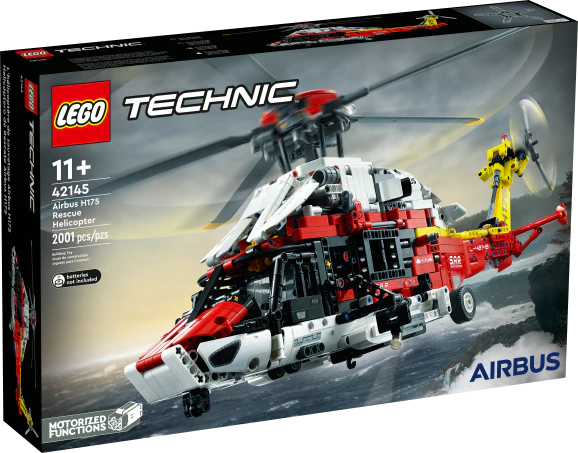 42145 Airbus H175 Rescue