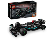 Load image into Gallery viewer, 42165 Mercedes-AMG F1 W14 Pull-Back
