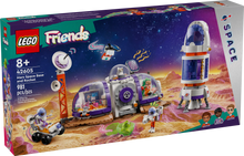 Load image into Gallery viewer, 42605 Mars Space Base and Rocket
