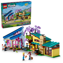 Load image into Gallery viewer, 42620 Olly and Paisley&#39;s Family Houses
