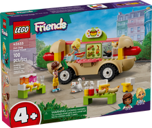 Load image into Gallery viewer, 42633 Hot Dog Food Truck
