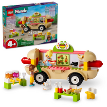 Load image into Gallery viewer, 42633 Hot Dog Food Truck
