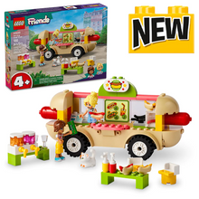Load image into Gallery viewer, 42633 Hot Dog Food Truck
