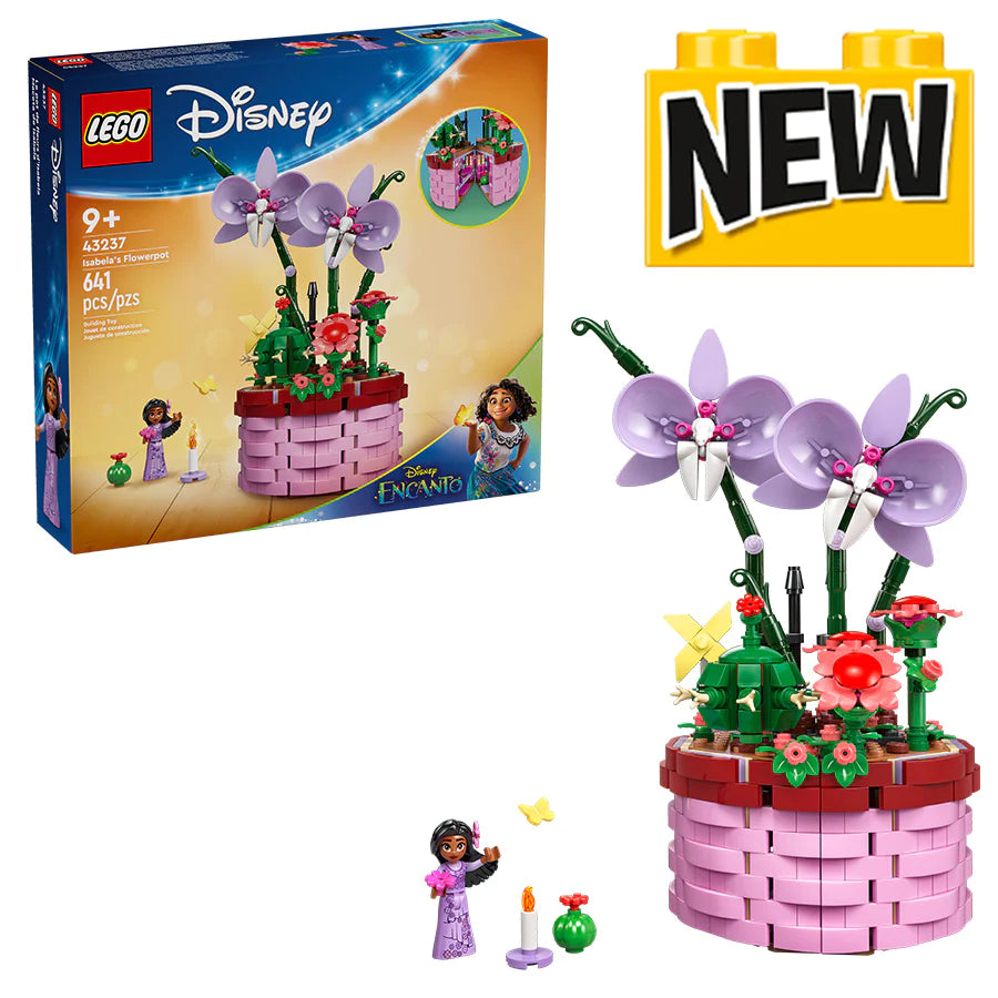 43237 Isabela's Flowerpot