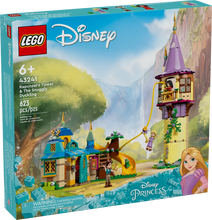 Load image into Gallery viewer, 43241 Rapunzel&#39;s Tower &amp; The Snuggly Duckling
