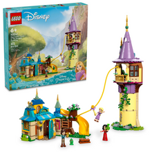 Load image into Gallery viewer, 43241 Rapunzel&#39;s Tower &amp; The Snuggly Duckling
