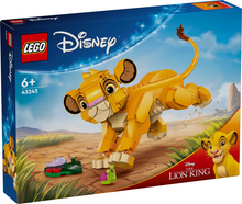 Load image into Gallery viewer, 43243 Simba the Lion King Cub
