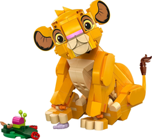 Load image into Gallery viewer, 43243 Simba the Lion King Cub
