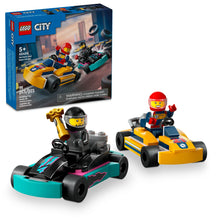 Load image into Gallery viewer, 60400 Go-Karts and Race Drivers
