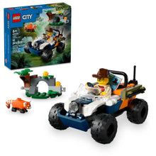 Load image into Gallery viewer, 60424 Jungle Explorer ATV Red Panda Mission
