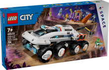 Load image into Gallery viewer, 60432 Command Rover and Crane Loader
