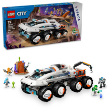 Load image into Gallery viewer, 60432 Command Rover and Crane Loader
