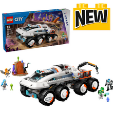 Load image into Gallery viewer, 60432 Command Rover and Crane Loader
