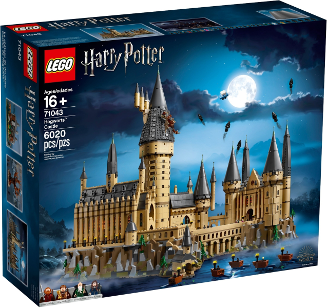 71043 Hogwarts™ Castle