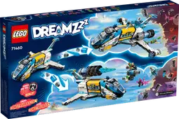 71460 Mr. Oz's Spacebus