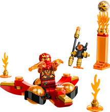 Load image into Gallery viewer, 71777 Kai’s Dragon Power Spinjitzu Flip
