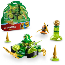 Load image into Gallery viewer, 71779 Lloyd&#39;s Dragon Power Spinjitzu Spin
