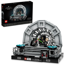 Load image into Gallery viewer, 75352 Emperors Throne Room™ Diorama
