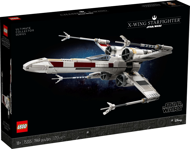 75355-1 X-wing Starfighter UCS