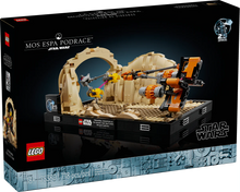 Load image into Gallery viewer, 75380 Mos Espa Podrace Diorama
