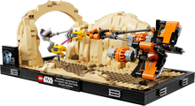 Load image into Gallery viewer, 75380 Mos Espa Podrace Diorama
