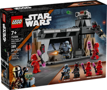 Load image into Gallery viewer, 75386 Paz Vizsla™ and Moff Gideon™ Battle
