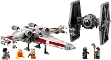 Load image into Gallery viewer, 75393 TIE Fighter &amp; X-Wing Mash-up
