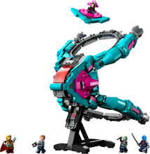 Load image into Gallery viewer, 76255 The New Guardians Ship
