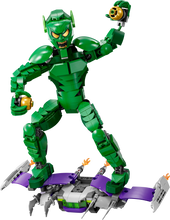 Load image into Gallery viewer, 76284 Marvel Green Goblin Construction Figure
