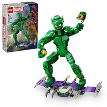 Load image into Gallery viewer, 76284 Marvel Green Goblin Construction Figure
