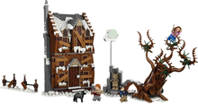 Load image into Gallery viewer, 76407 The Shrieking Shack &amp; Whomping Willow™
