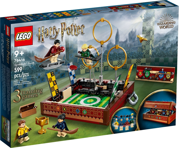 76416 Quidditch™ Trunk