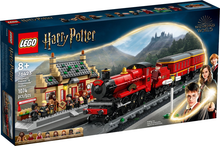 Load image into Gallery viewer, 76423 Hogwarts Express™ &amp; Hogsmeade™ Station
