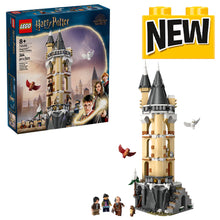 Load image into Gallery viewer, 76430 Hogwarts™ Castle Owlery
