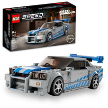 Load image into Gallery viewer, 76917 2 Fast 2 Furious Nissan Skyline GT

