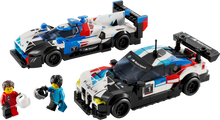 Load image into Gallery viewer, 76922 BMW M4 GT3 &amp; BMW M Hybrid V8 Race Cars
