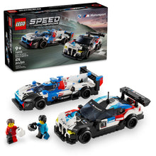 Load image into Gallery viewer, 76922 BMW M4 GT3 &amp; BMW M Hybrid V8 Race Cars
