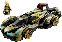 Load image into Gallery viewer, 76923 Lamborghini Lambo V12 Vision GT Super Car
