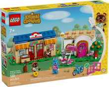 Load image into Gallery viewer, 77050 Nook&#39;s Cranny &amp; Rosie&#39;s House
