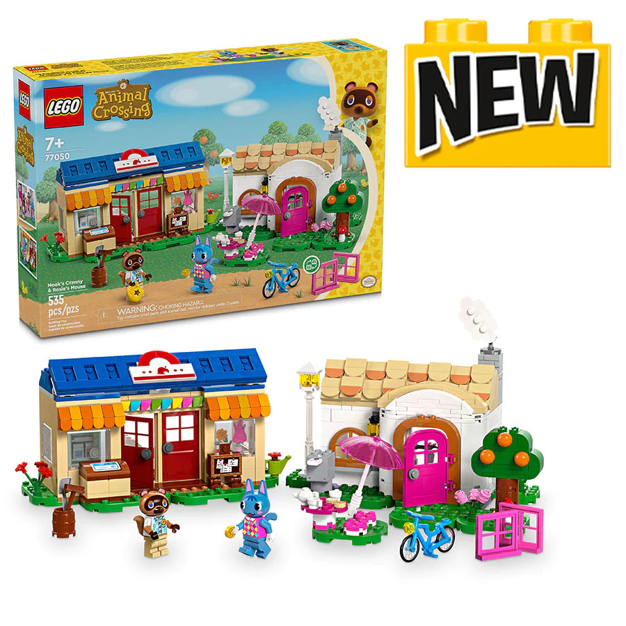 77050 Nook's Cranny & Rosie's House