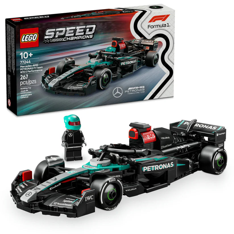 77244 Mercedes-AMG F1 W15 Race Car
