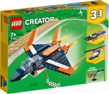 Load image into Gallery viewer, 31126 Supersonic-jet
