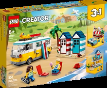 Load image into Gallery viewer, 31138 Beach Camper Van
