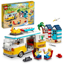 Load image into Gallery viewer, 31138 Beach Camper Van
