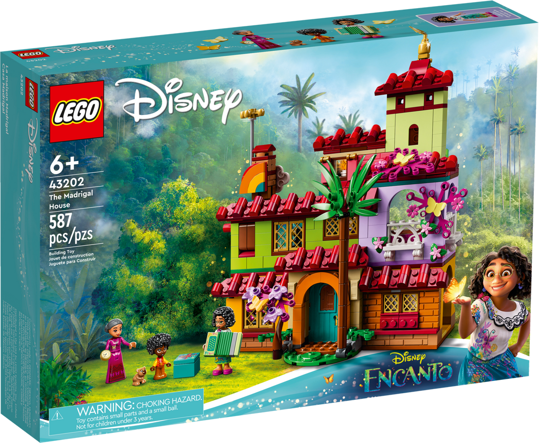 43202 The Madrigal House