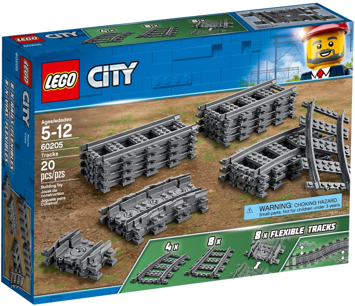 60205 Tracks